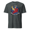 Marine Corps Air Station El Toro T-Shirt - Charcoal Heather