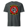 VMFT-402 Grim Reapers T-Shirt - Charcoal Heather