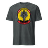 VMFA-235 Death Angels Squadron T-Shirt - Charcoal Heather