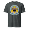 VMM-261 Raging Bulls Squadron T-Shirt - Charcoal Heather