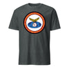 Fleet Antiterrorism Security Team Company T-Shirt - Charcoal Heather