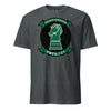 VMFA-121 Green Knights Squadron T-Shirt - Charcoal Heather
