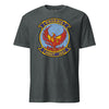 HMHT-302 Phoenix Squadron T-Shirt - Charcoal Heather