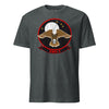 VMU-2 Night Owls Squadron T-Shirt - Charcoal Heather