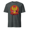 VMM-162 Golden Eagles Squadron T-Shirt - Charcoal Heather