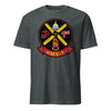 HMX-1 Marine One Squadron T-Shirt - Charcoal Heather