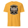 HMH-466 Wolfpack Squadron T-Shirt - Gold