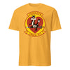 VMFA-311 Tomcats Squadron T-Shirt - Gold