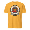 VMGR-152 Sumos Squadron T-Shirt - Gold