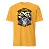 VMU-3 Phantoms Squadron T-Shirt - Gold