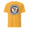 VMFA-115 Silver Eagles T-Shirt - Gold