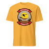 VMM-774 Wild Goose Squadron T-Shirt - Gold