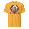 VMFA-122 Werewolves Squadron T-Shirt - Gold