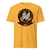VMX-1 Flying Lions Squadron T-Shirt - Gold
