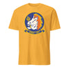 HMH-461 Iron Horse Squadron T-Shirt - Gold