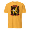 VMM-266 Fighting Griffins Squadron T-Shirt - Gold