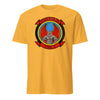 VMU-1 Watchdogs Squadron T-Shirt - Gold