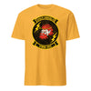 VMM-362 Ugly Angels Squadron T-Shirt - Gold