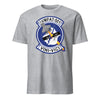 VMFAT-501 Warlords Squadron T-Shirt - Heather Grey