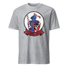 VMM-365 Blue Knights Squadron T-Shirt - Heather Grey