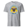 VMM-261 Raging Bulls Squadron T-Shirt - Heather Grey
