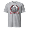 VMFA-122 Werewolves Squadron T-Shirt - Heather Grey