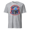 VMGR-153 Hercules Squadron T-Shirt - Heather Grey