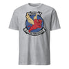 Marine Corps Air Station El Toro T-Shirt - Heather Grey
