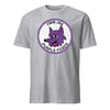 VMM-364 Purple Foxes Squadron T-Shirt - Heather Grey
