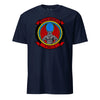 VMU-1 Watchdogs Squadron T-Shirt - Navy