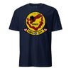 VMFA-211 Wake Island Avengers Squadron T-Shirt - Navy