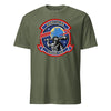 VMGR-153 Hercules Squadron T-Shirt - OD Green