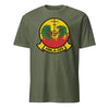 HMLA-269 The Gunrunners Squadron T-Shirt - OD Green