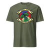 HMH-462 Heavy Hauler Squadron T-Shirt - OD Green