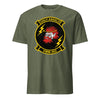 VMM-362 Ugly Angels Squadron T-Shirt - OD Green