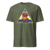 Marine Corps Air Station Iwakuni T-Shirt - OD Green