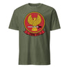 VMM-162 Golden Eagles Squadron T-Shirt - OD Green