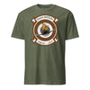 VMFA-323 Death Rattlers Squadron T-Shirt - OD Green
