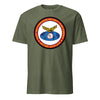 Fleet Antiterrorism Security Team Company T-Shirt - OD Green
