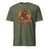 VMM-265 Dragons Squadron T-Shirt - OD Green