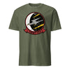 VMMT-204 Raptors Squadron T-Shirt - OD Green