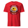VMM-774 Wild Goose Squadron T-Shirt - Red