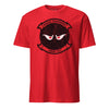 VMM-163 Evil Eyes Squadron T-Shirt - Red