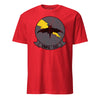 VMFA-242 Bats Squadron T-Shirt - Red