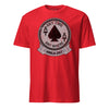 HMLA-267 Stingers Squadron T-Shirt - Red