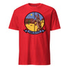 HMLA-775 Coyote Squadron T-Shirt - Red