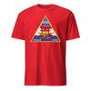 Marine Corps Air Station Iwakuni T-Shirt - Red