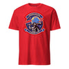VMGR-153 Hercules Squadron T-Shirt - Red