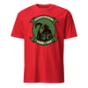 VMM-164 Knightriders Squadron T-Shirt - Red