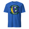 VMM-764 Moonlight Squadron T-Shirt - Royal